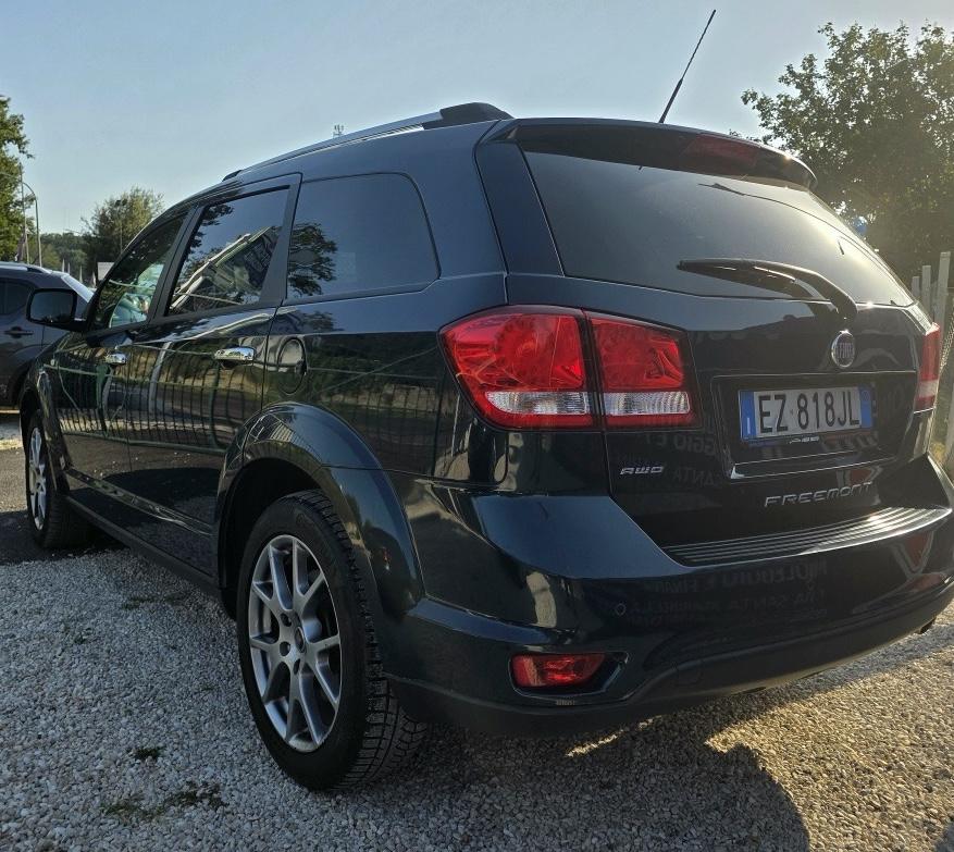 
								FIAT FREEMONT 2.0 MULTIJET full									