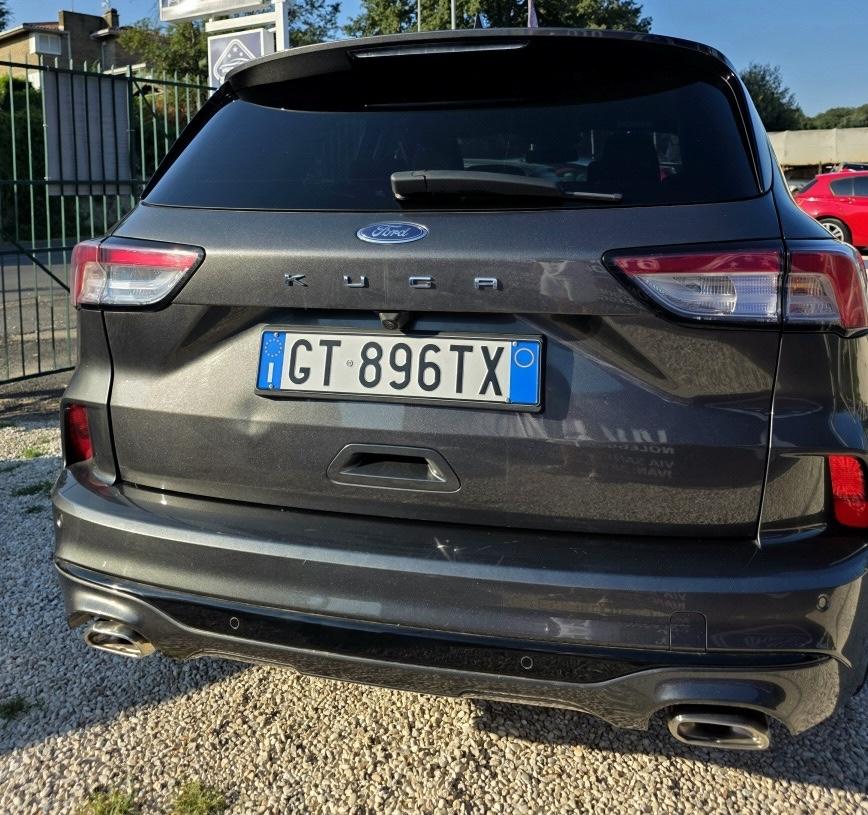 
								Ford Kuga 2.0 EcoBlue ST-Line full									
