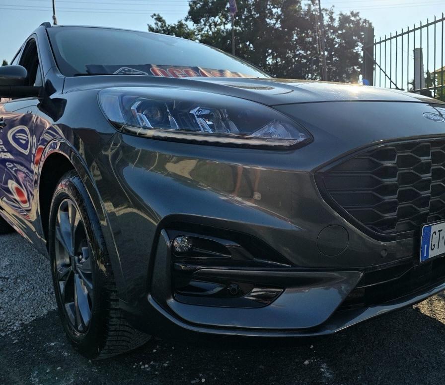 
								Ford Kuga 2.0 EcoBlue ST-Line full									