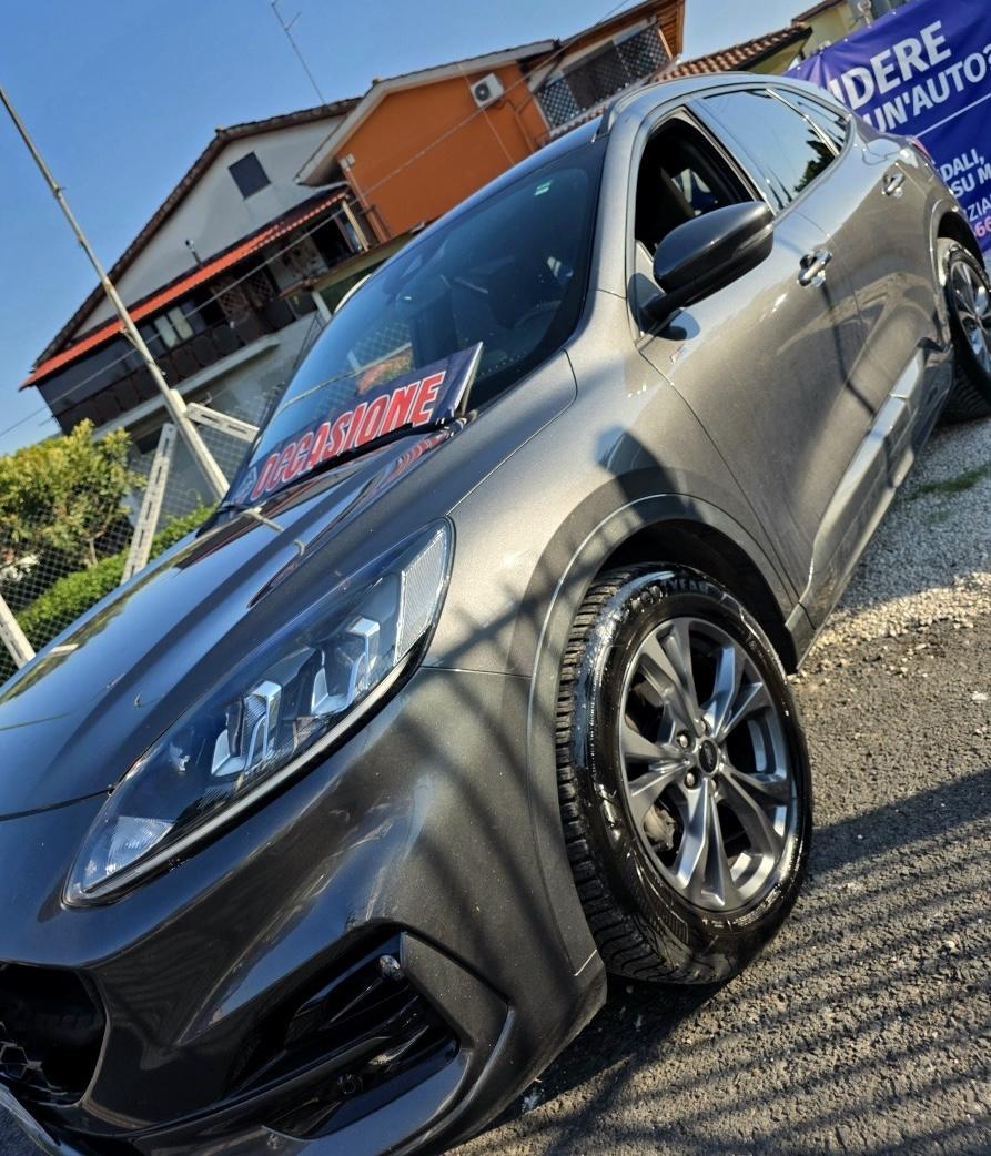 
								Ford Kuga 2.0 EcoBlue ST-Line full									