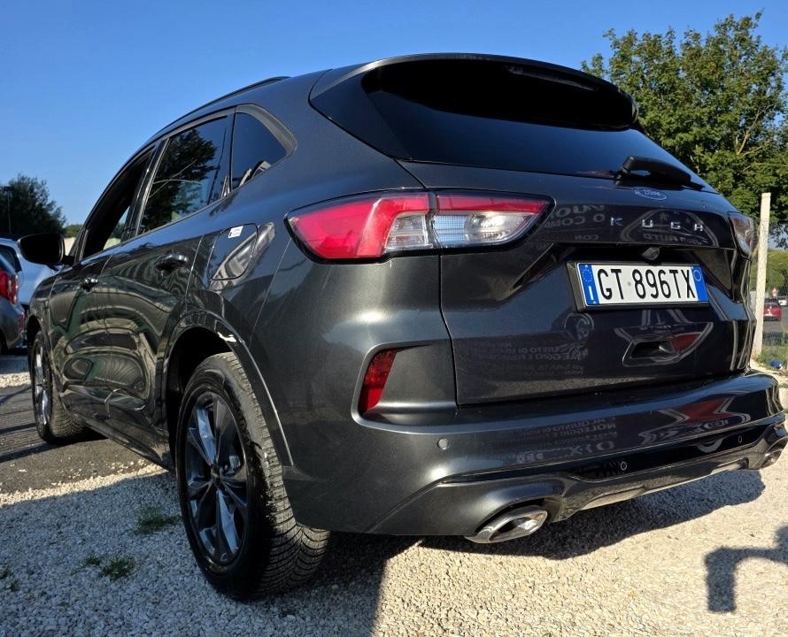 
								Ford Kuga 2.0 EcoBlue ST-Line full									
