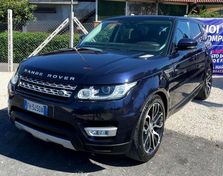 Land Rover Range Rover Sport 1