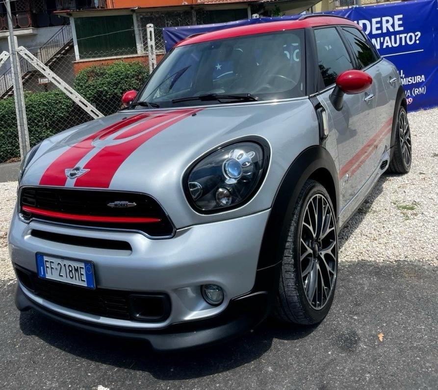 MINI COOPER WORKS COUNTRYMAN 1