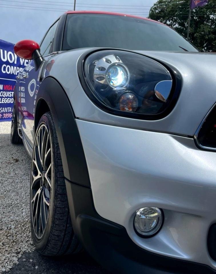
								MINI COOPER WORKS COUNTRYMAN full									