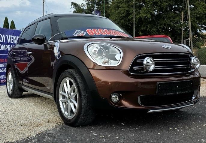 
								MINI COUNTRYMAN COOPER full									