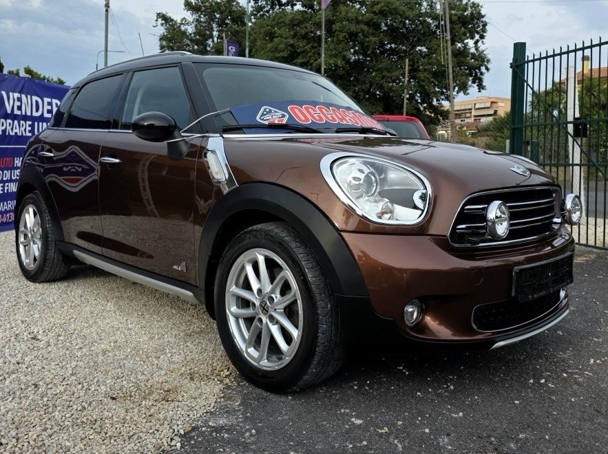 MINI COUNTRYMAN 2015