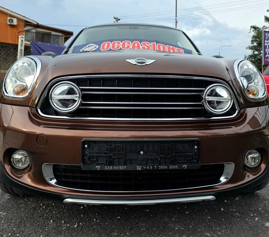 
								MINI COUNTRYMAN COOPER full									