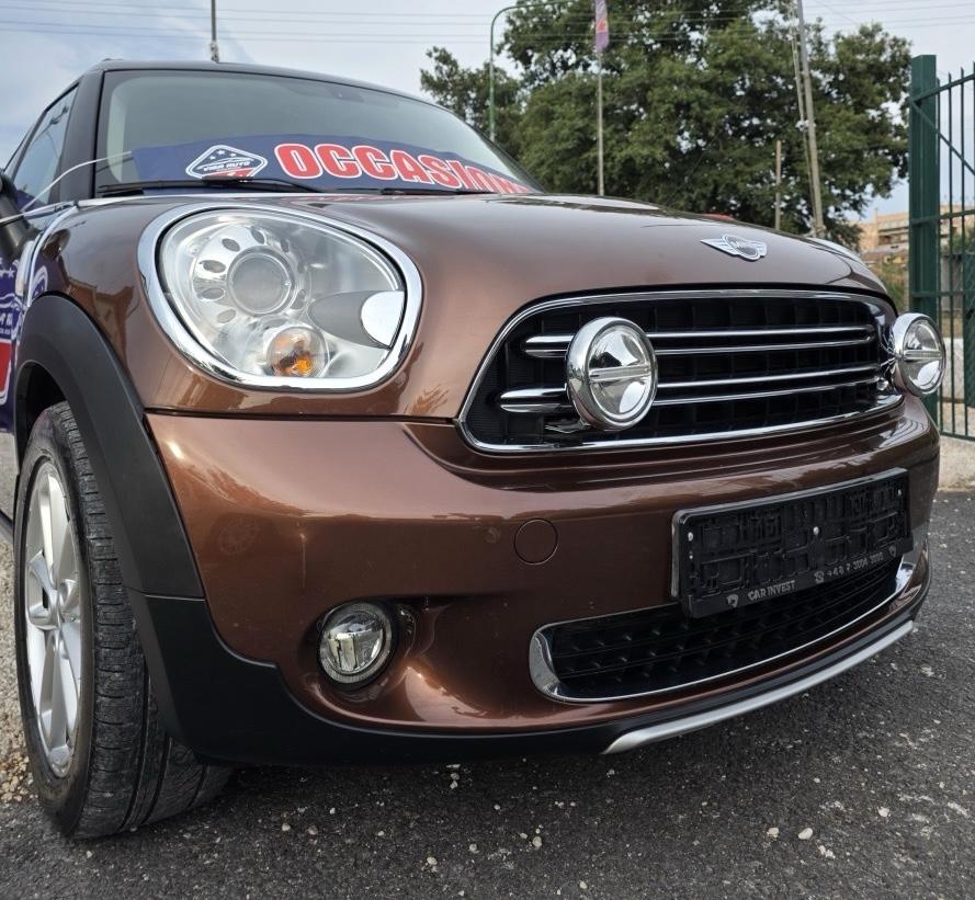 
								MINI COUNTRYMAN COOPER full									