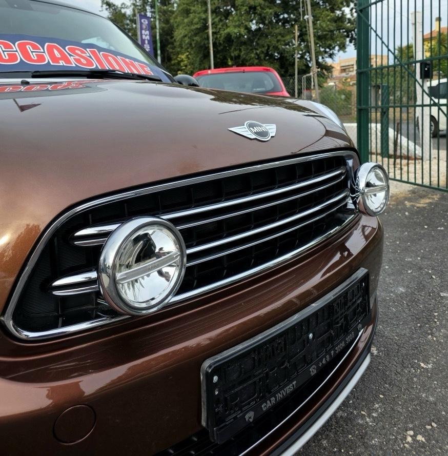 
								MINI COUNTRYMAN COOPER full									