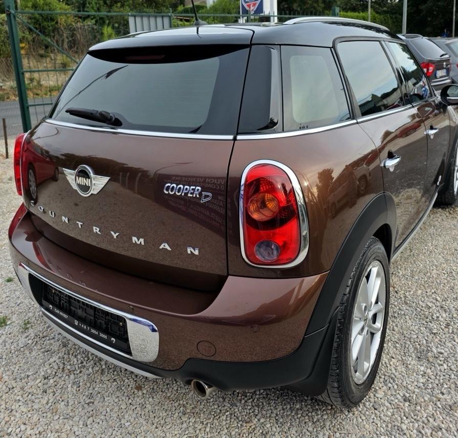 
								MINI COUNTRYMAN COOPER full									
