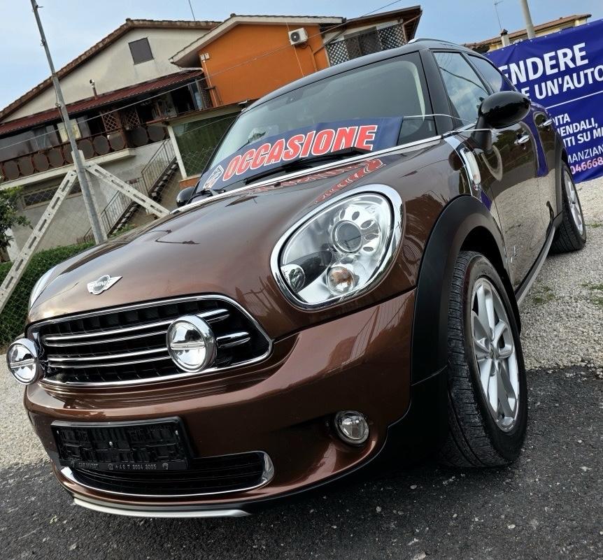 
								MINI COUNTRYMAN COOPER full									