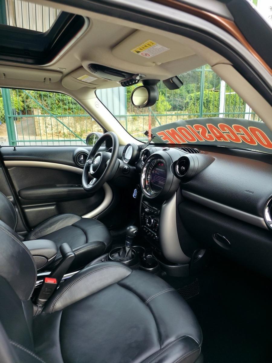 
								MINI COUNTRYMAN COOPER full									