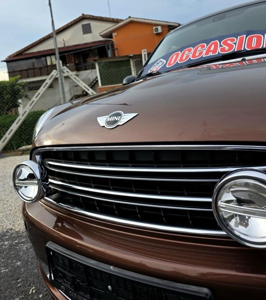 
								MINI COUNTRYMAN COOPER full									