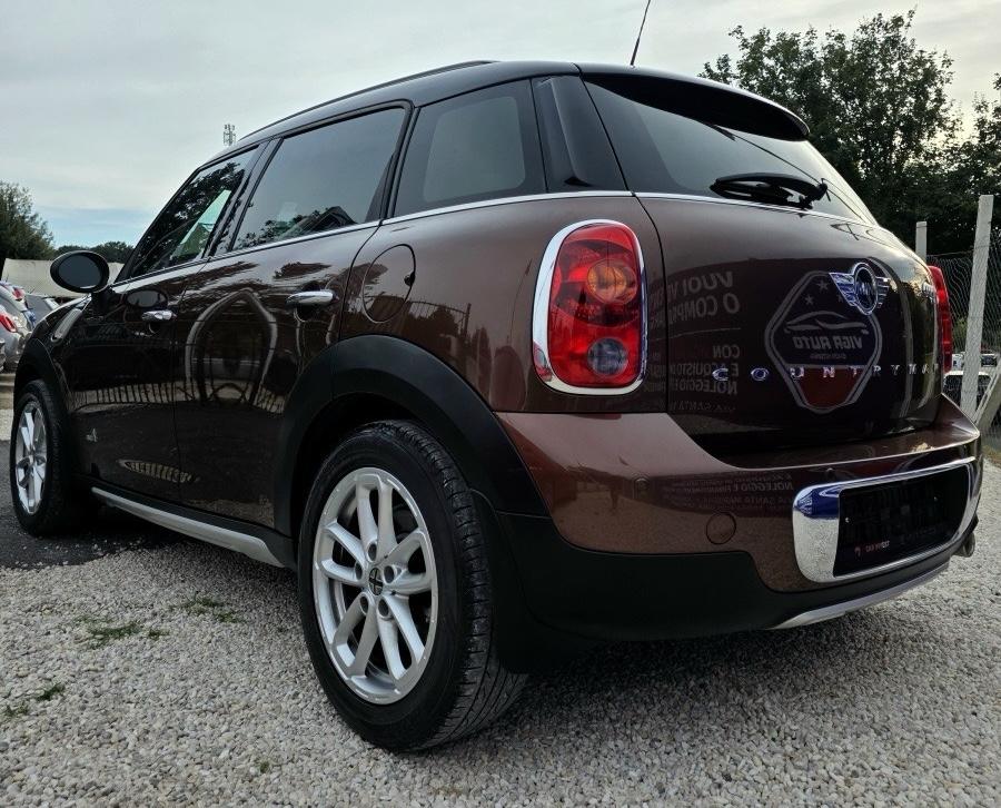 
								MINI COUNTRYMAN COOPER full									