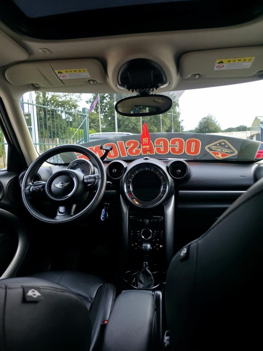 
								MINI COUNTRYMAN COOPER full									