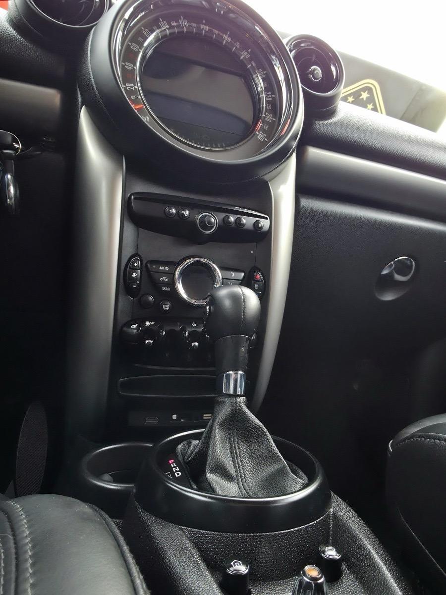 
								MINI COUNTRYMAN COOPER full									