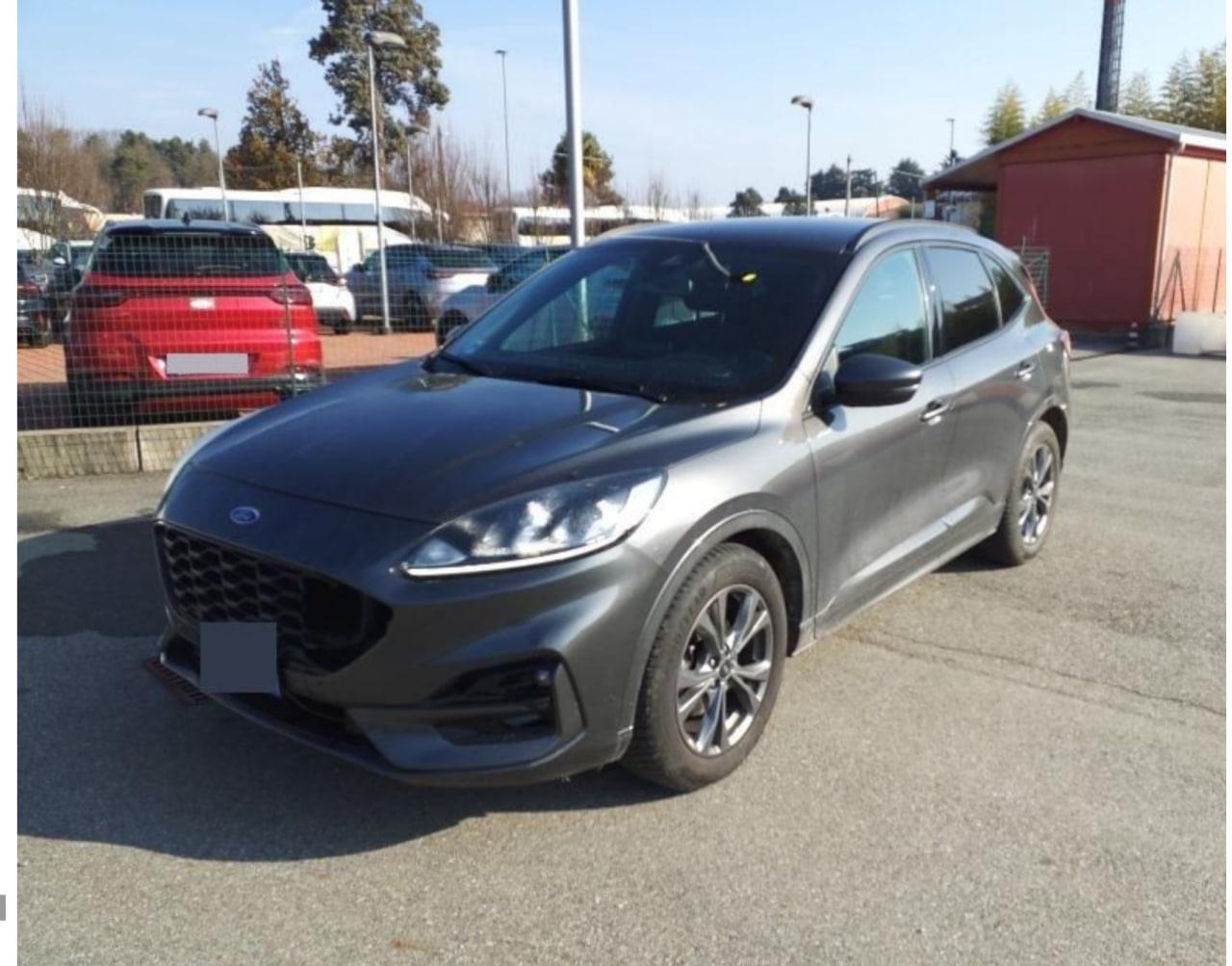 Ford Kuga 2.0 EcoBlue ST-Line 2024