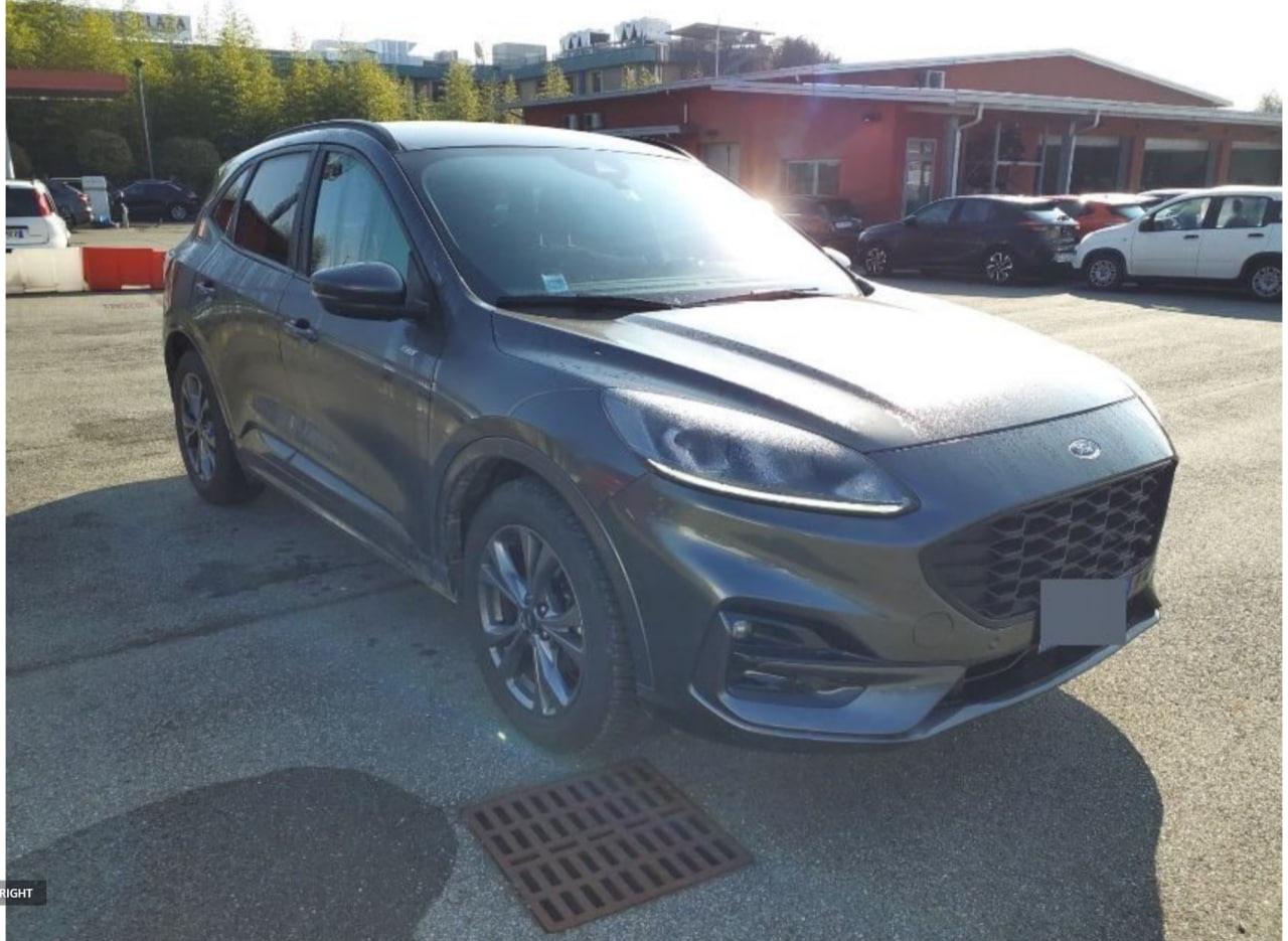 
								Ford Kuga 2.0 EcoBlue ST-Line full									