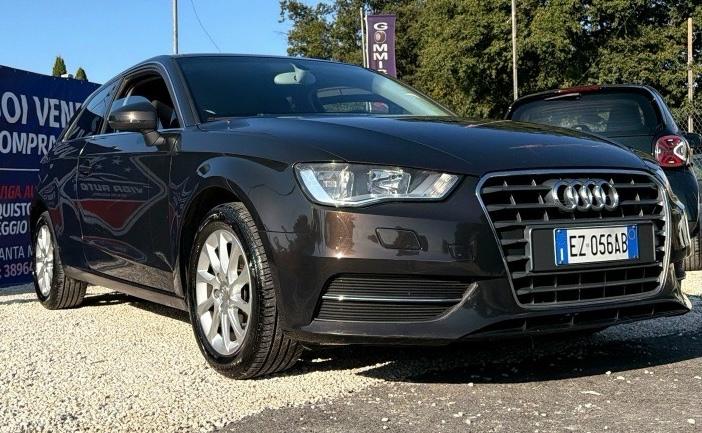 AUDI A3 AMBITION 2.0 TDI 2015