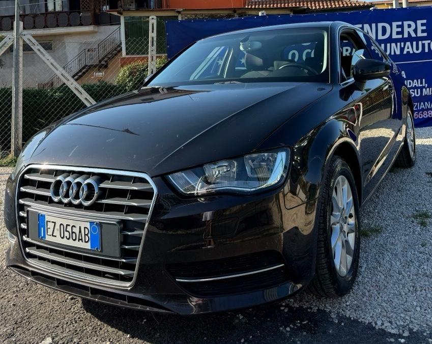 
								AUDI A3 AMBITION full									