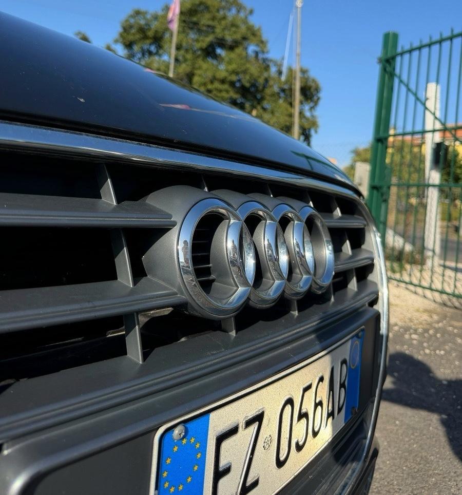 
								AUDI A3 AMBITION full									