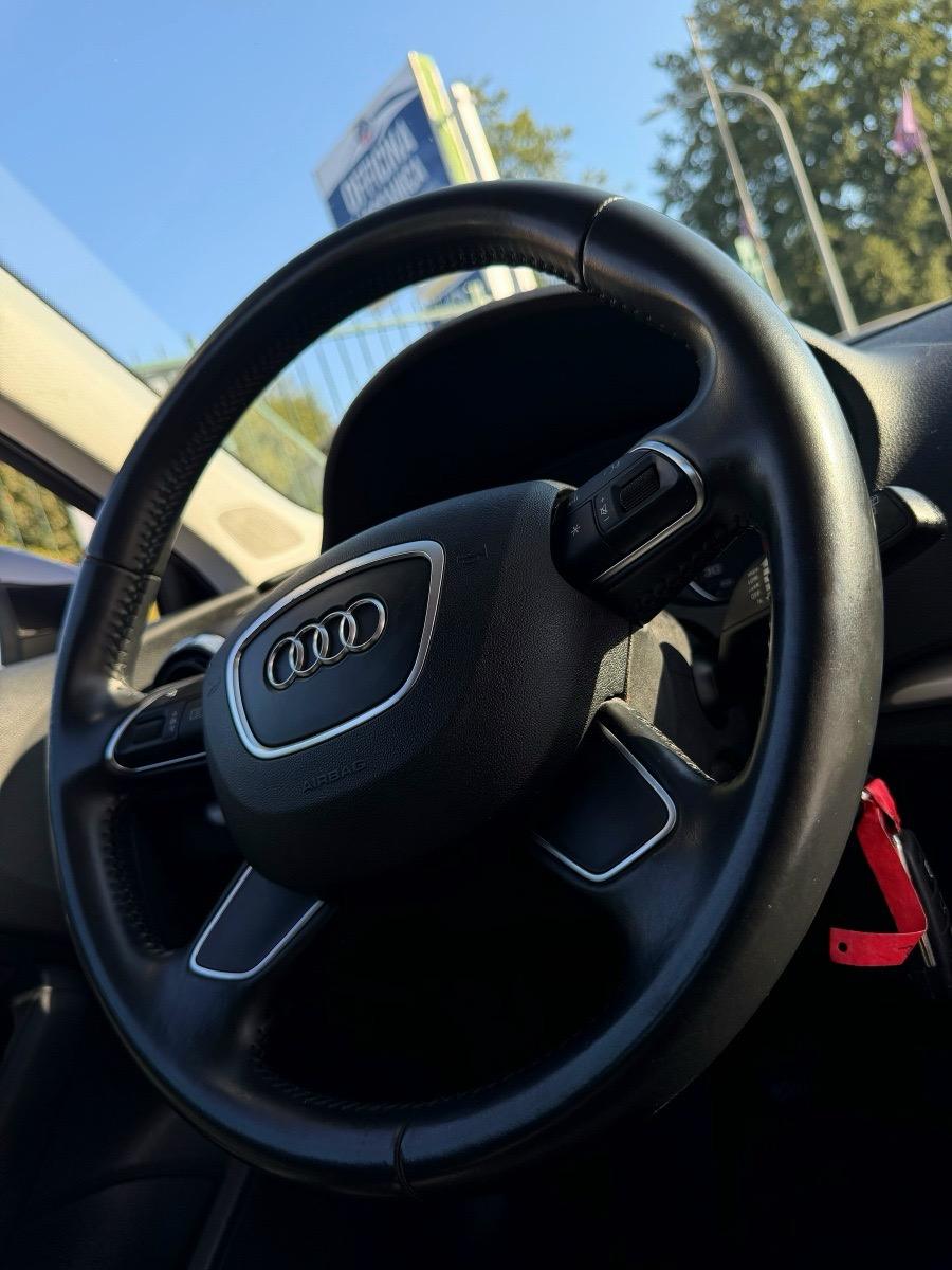 
								AUDI A3 AMBITION full									