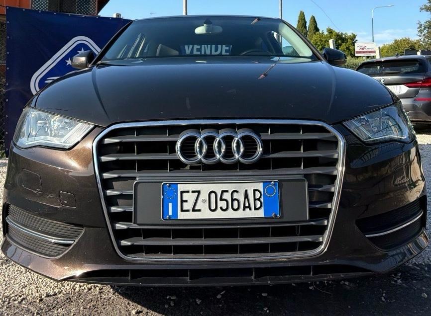 
								AUDI A3 AMBITION full									