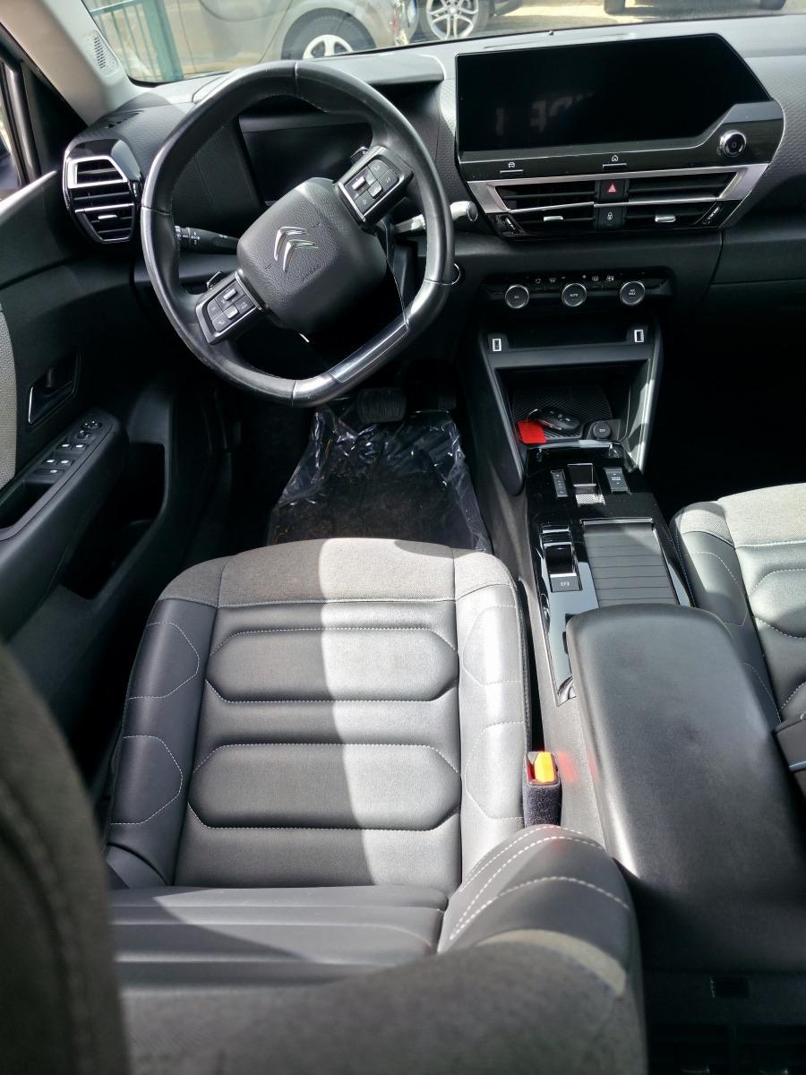
								CITROËN C4 PURETECH 130 full									