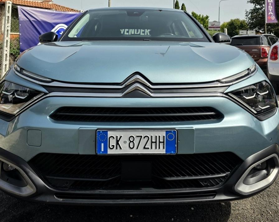 
								CITROËN C4 PURETECH 130 full									