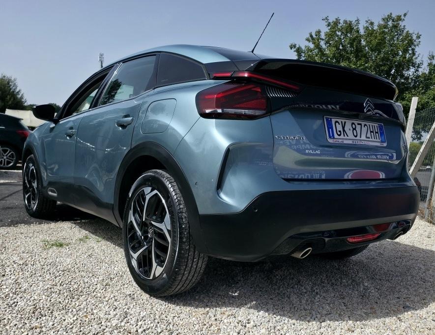 
								CITROËN C4 PURETECH 130 full									