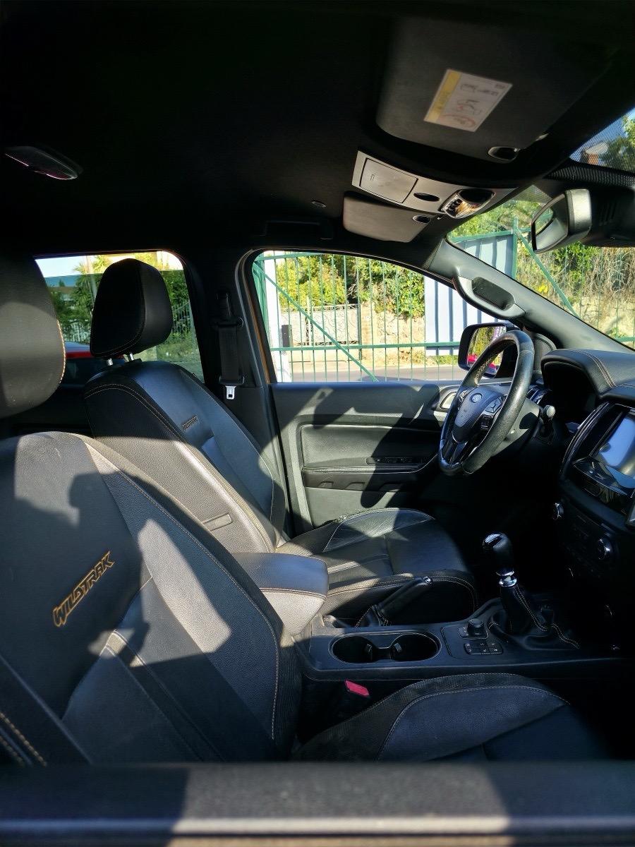 
								FORD RANGER WILDTRAK full									