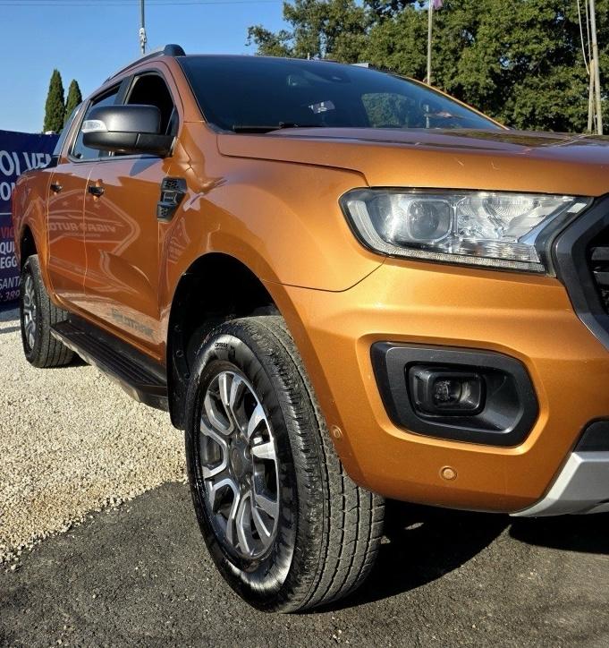 
								FORD RANGER WILDTRAK full									