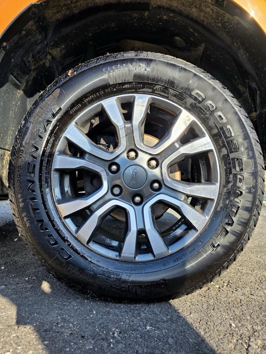 
								FORD RANGER WILDTRAK full									