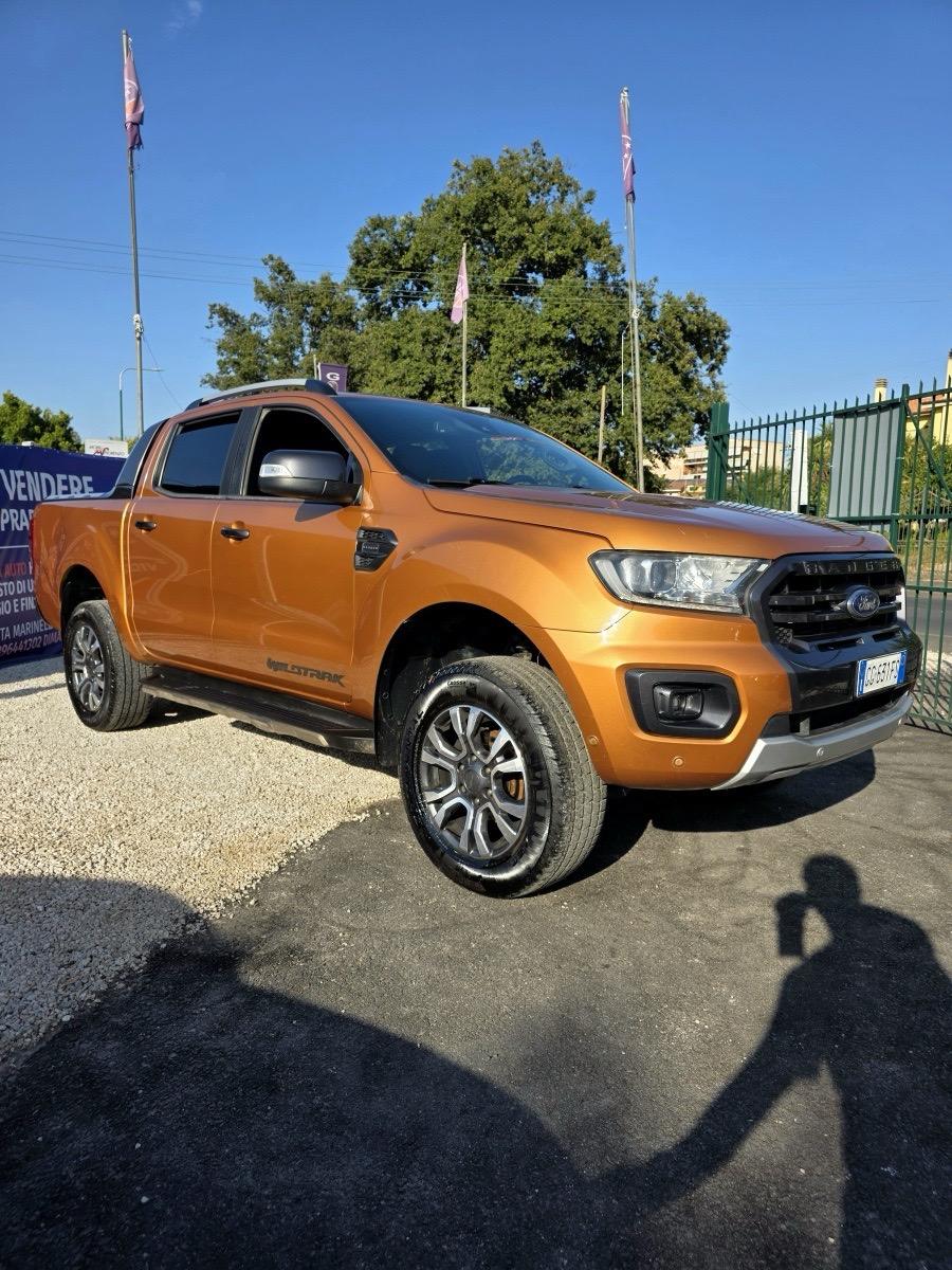 
								FORD RANGER WILDTRAK full									
