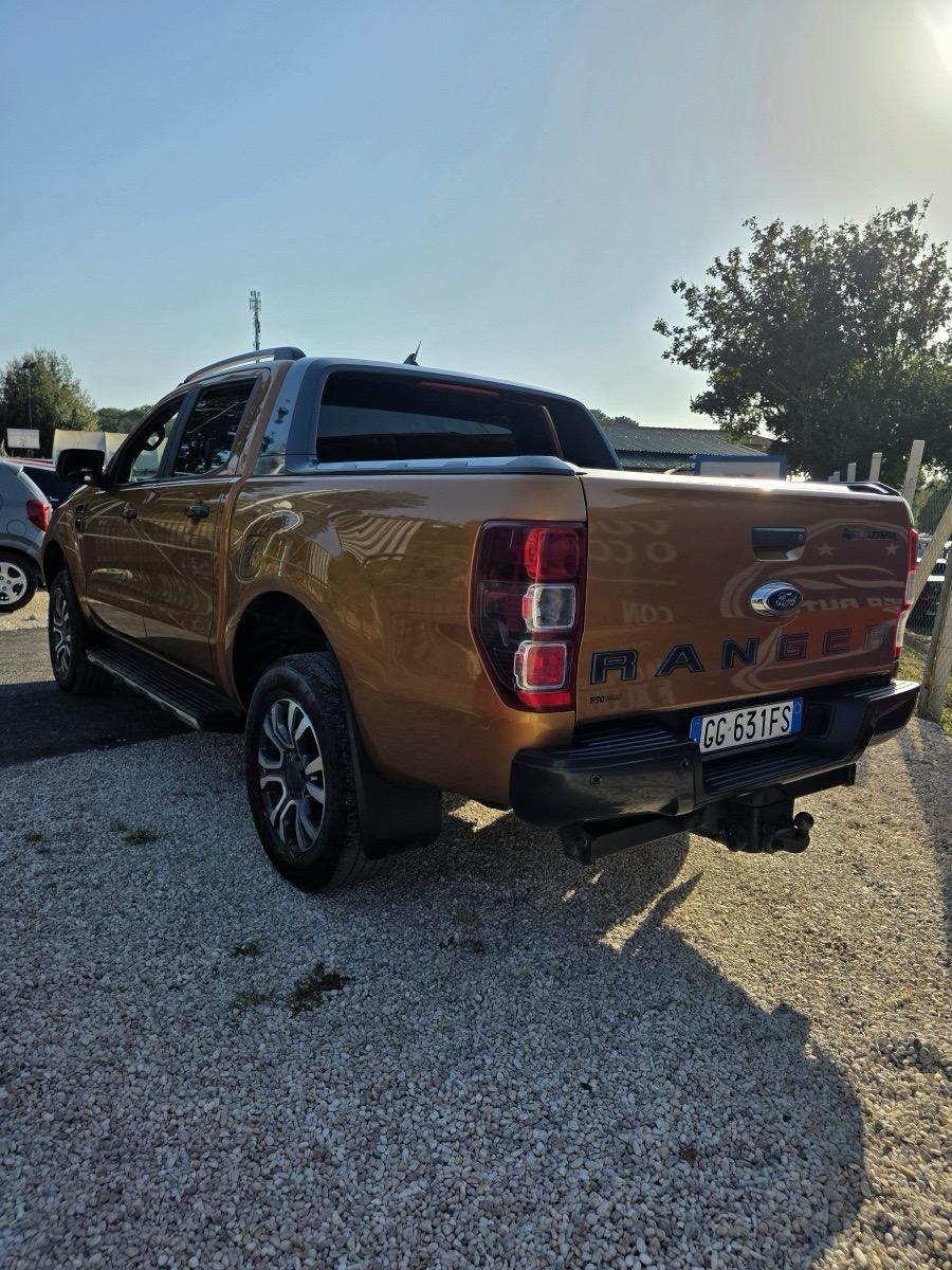 
								FORD RANGER WILDTRAK full									