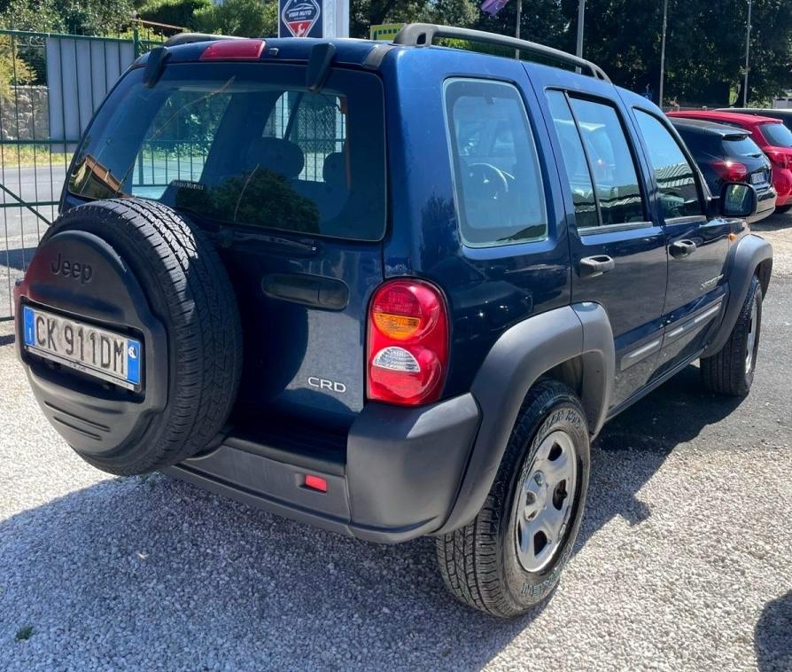 
								JEEP CHEROKEE 2.5 CRD SPORT full									