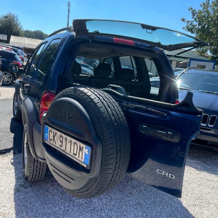 
								JEEP CHEROKEE 2.5 CRD SPORT full									