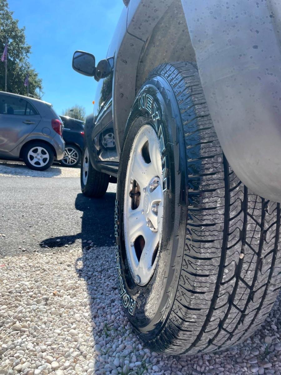 
								JEEP CHEROKEE 2.5 CRD SPORT full									