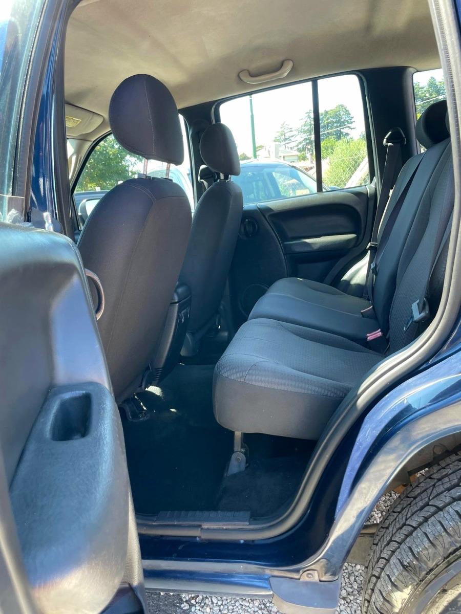 
								JEEP CHEROKEE 2.5 CRD SPORT full									