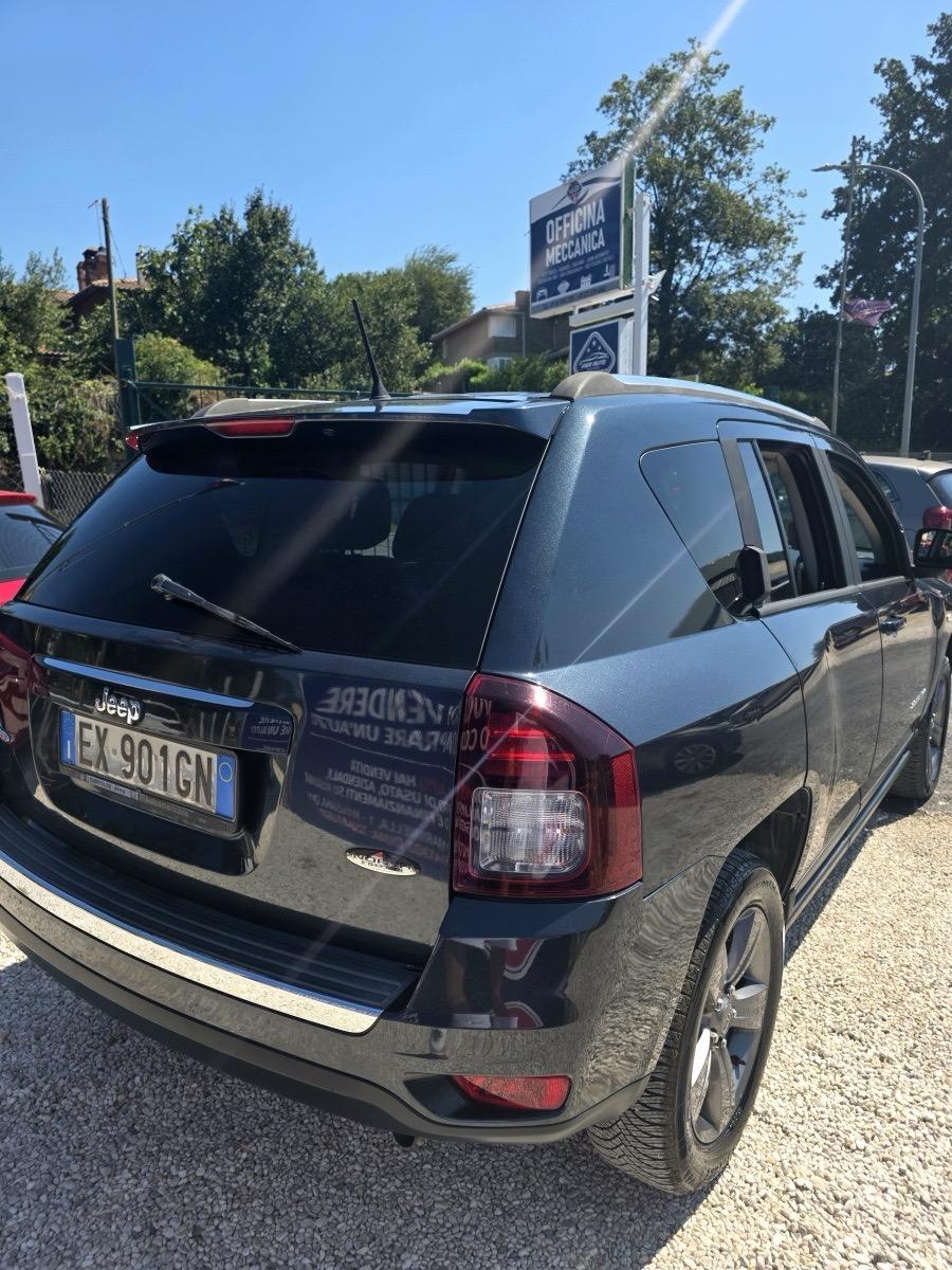 
								JEEP COMPASS 2.2 full									