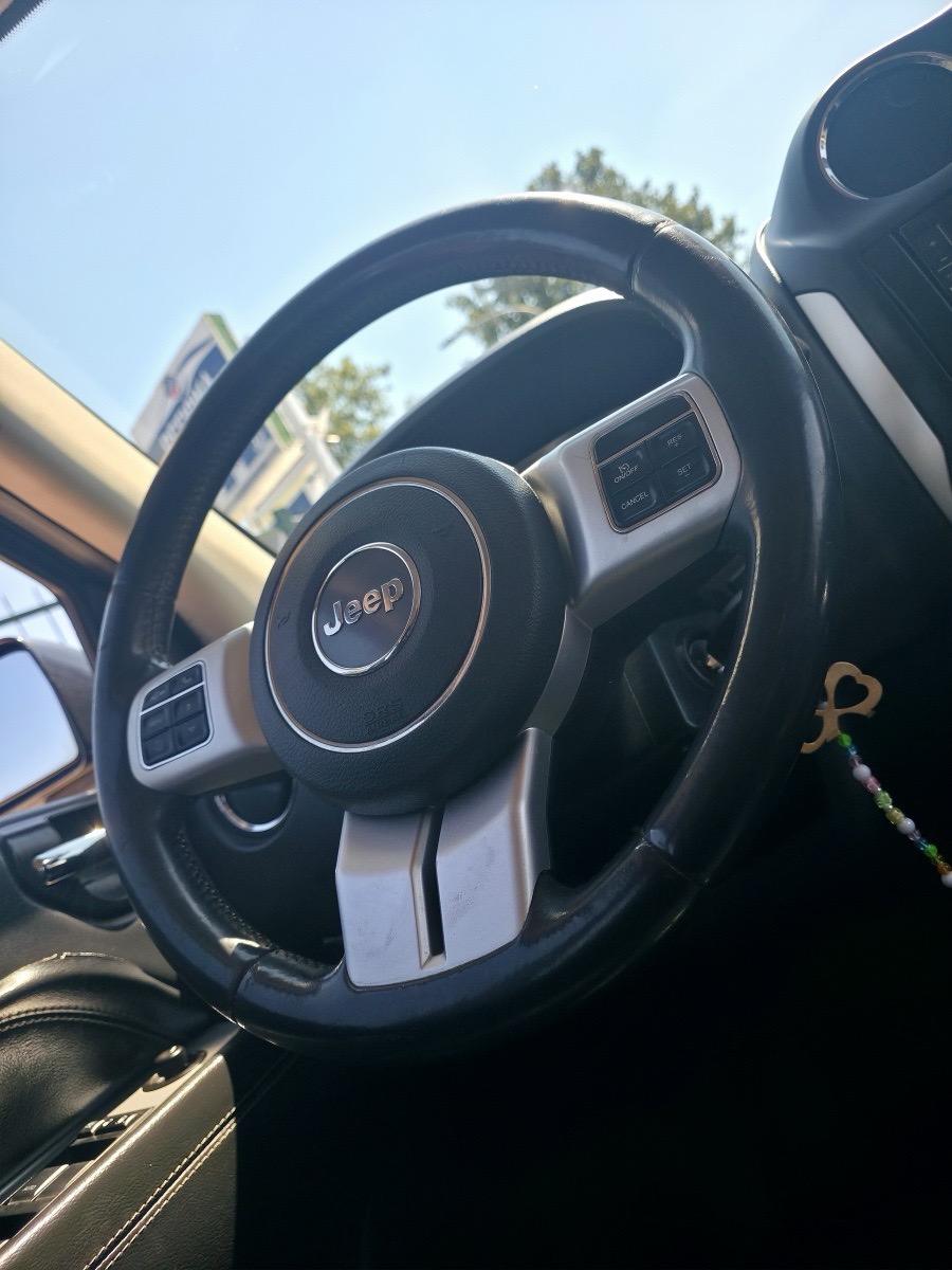 
								JEEP COMPASS 2.2 full									