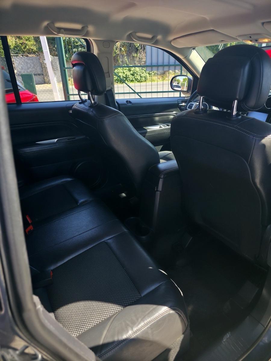 
								JEEP COMPASS 2.2 full									