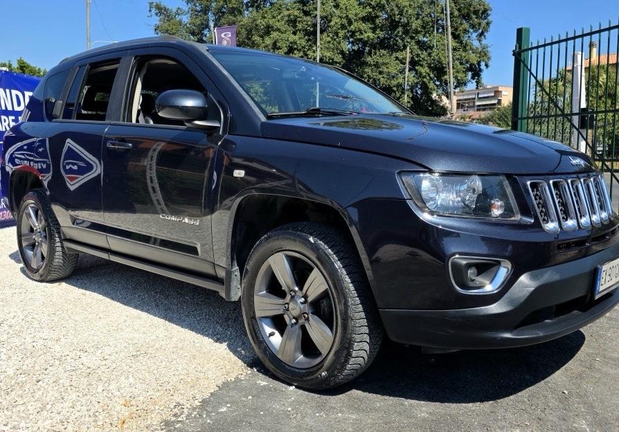 
								JEEP COMPASS 2.2 full									