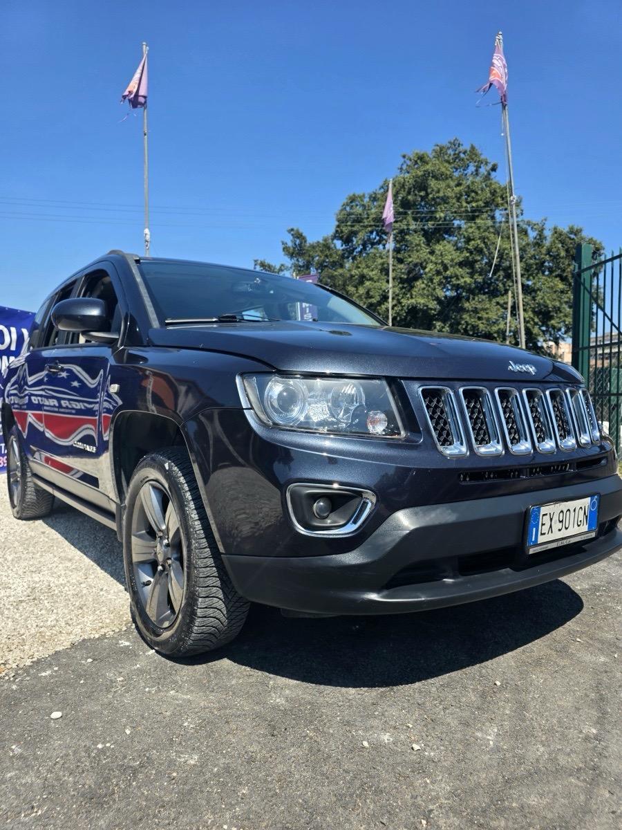 
								JEEP COMPASS 2.2 full									