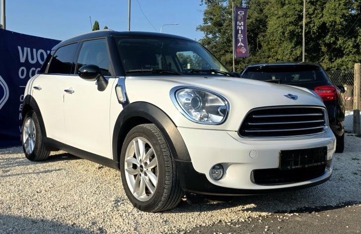 MINI COOPER SD COUNTRYMAN 2l 2014