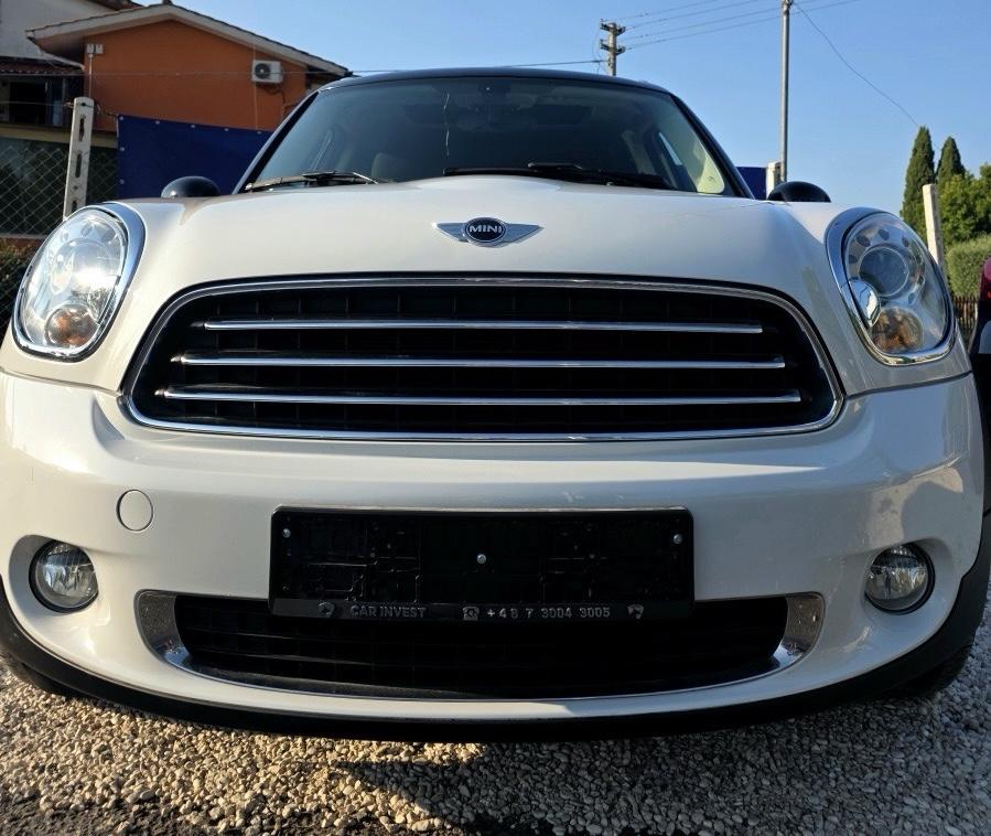 
								MINI COOPER SD COUNTRYMAN full									