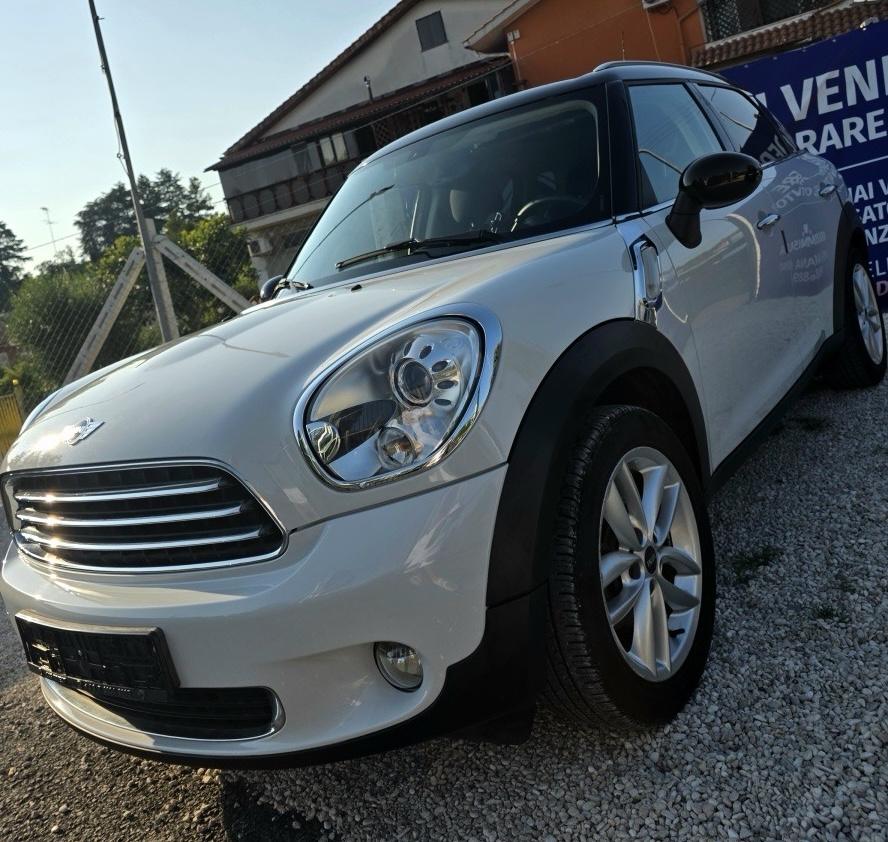 
								MINI COOPER SD COUNTRYMAN full									