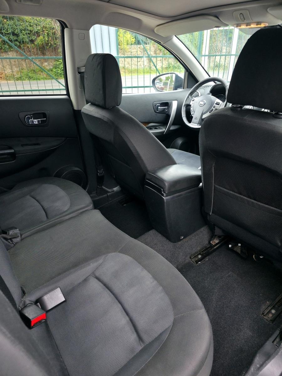 
								NISSAN QASHQAI+2 Acenta full									