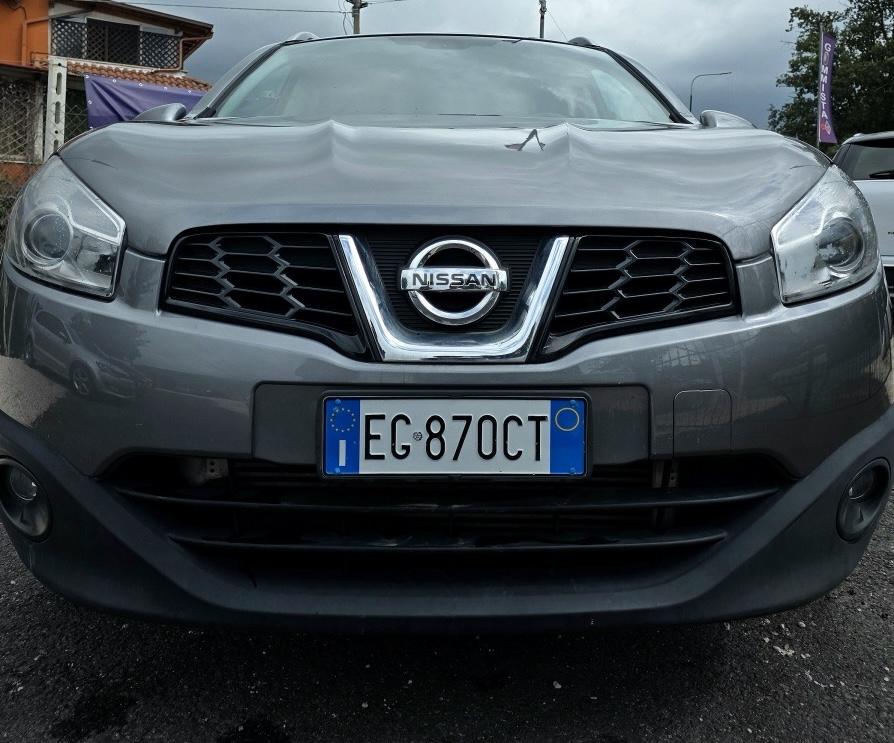 
								NISSAN QASHQAI+2 Acenta full									