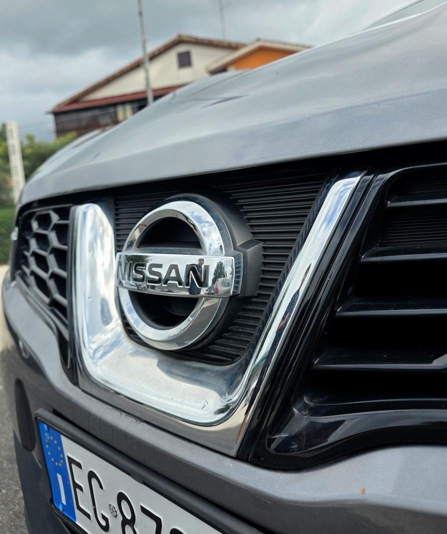 
								NISSAN QASHQAI+2 Acenta full									